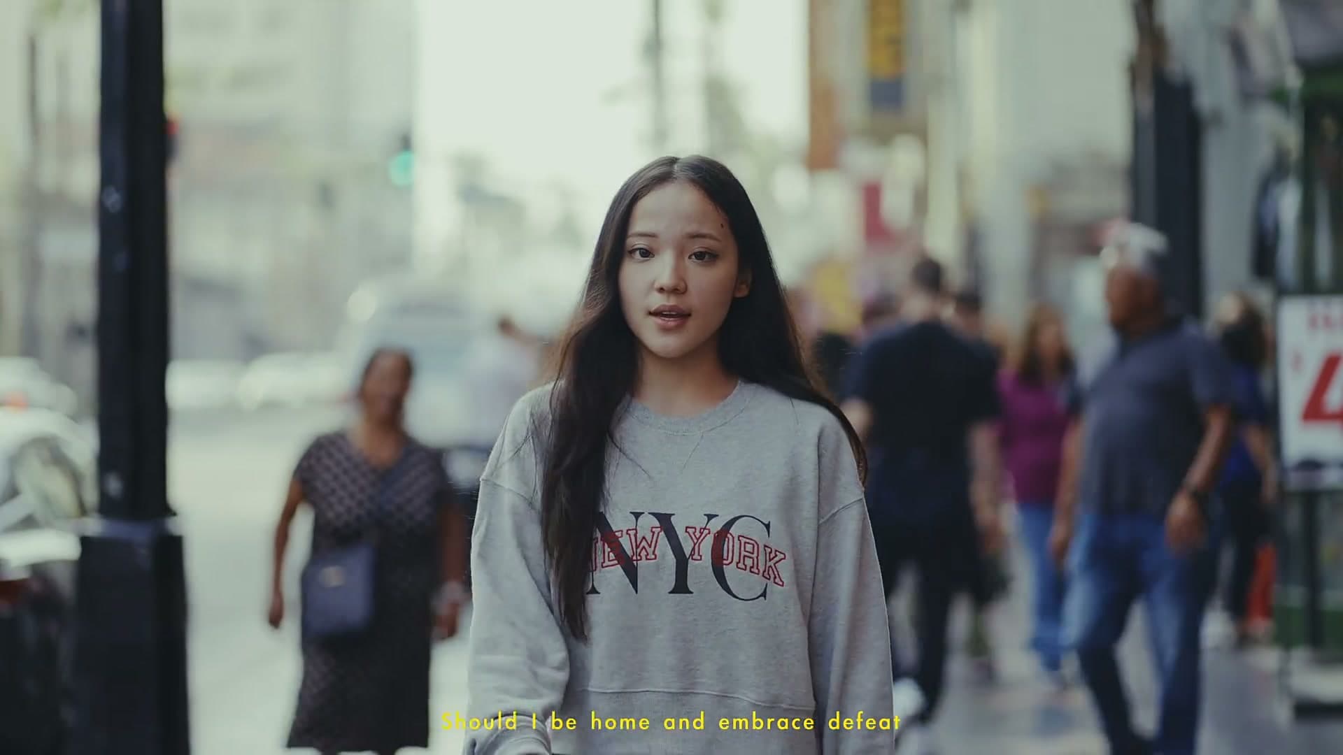 Dznz《chaser》- Offical Music Video footage 5