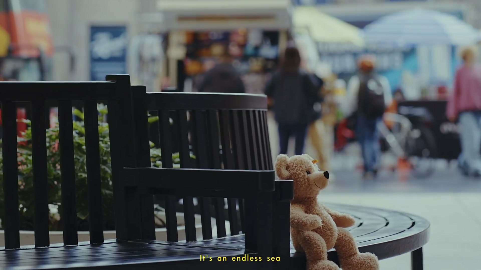 Dznz《chaser》- Offical Music Video footage 8