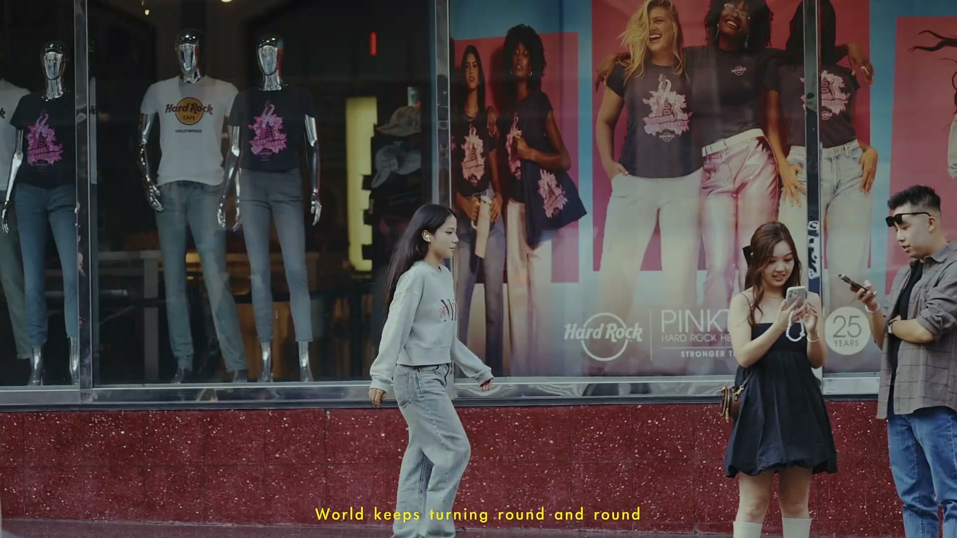 Dznz《chaser》- Offical Music Video footage 9