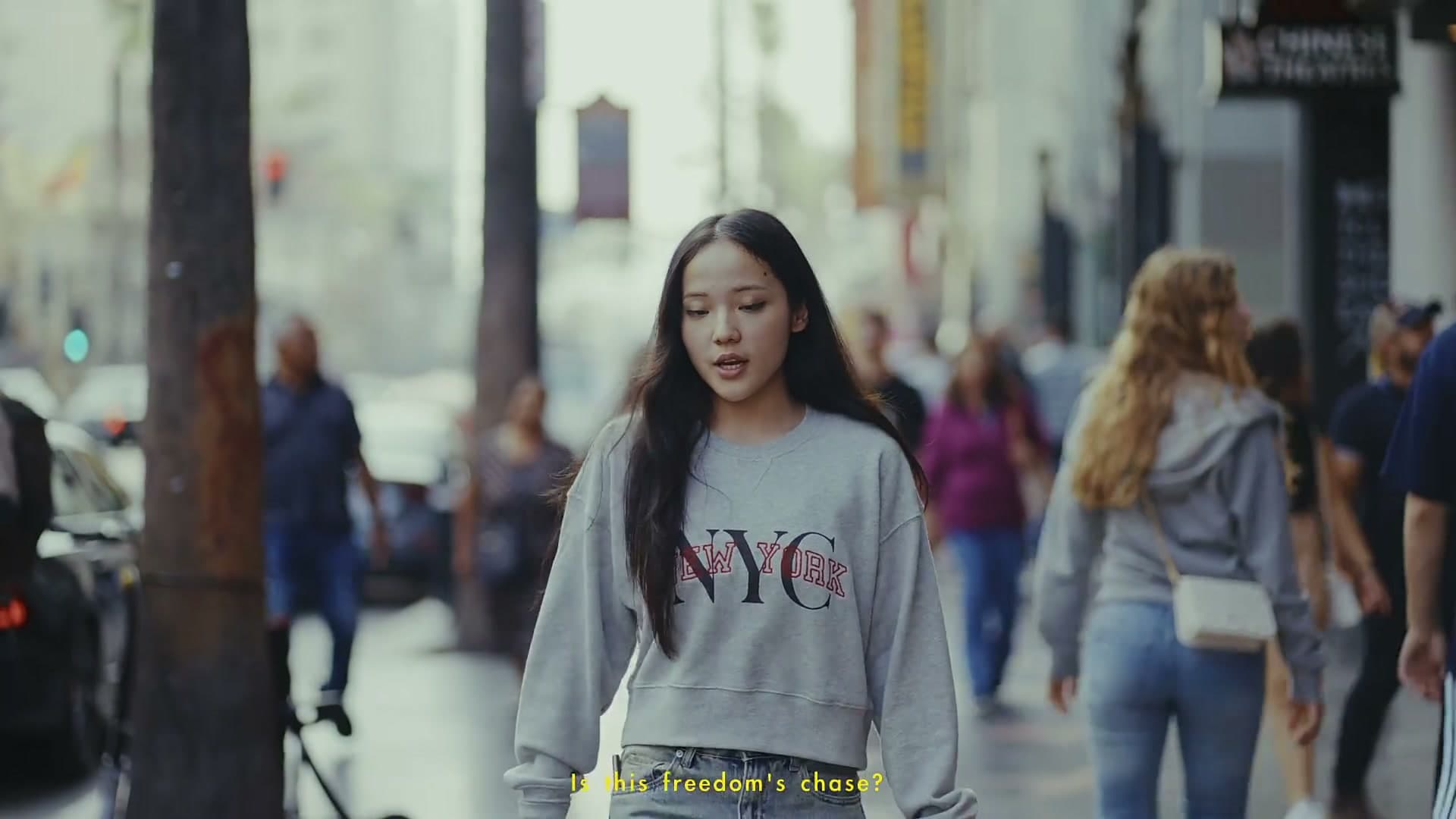 Dznz《chaser》- Offical Music Video footage 11