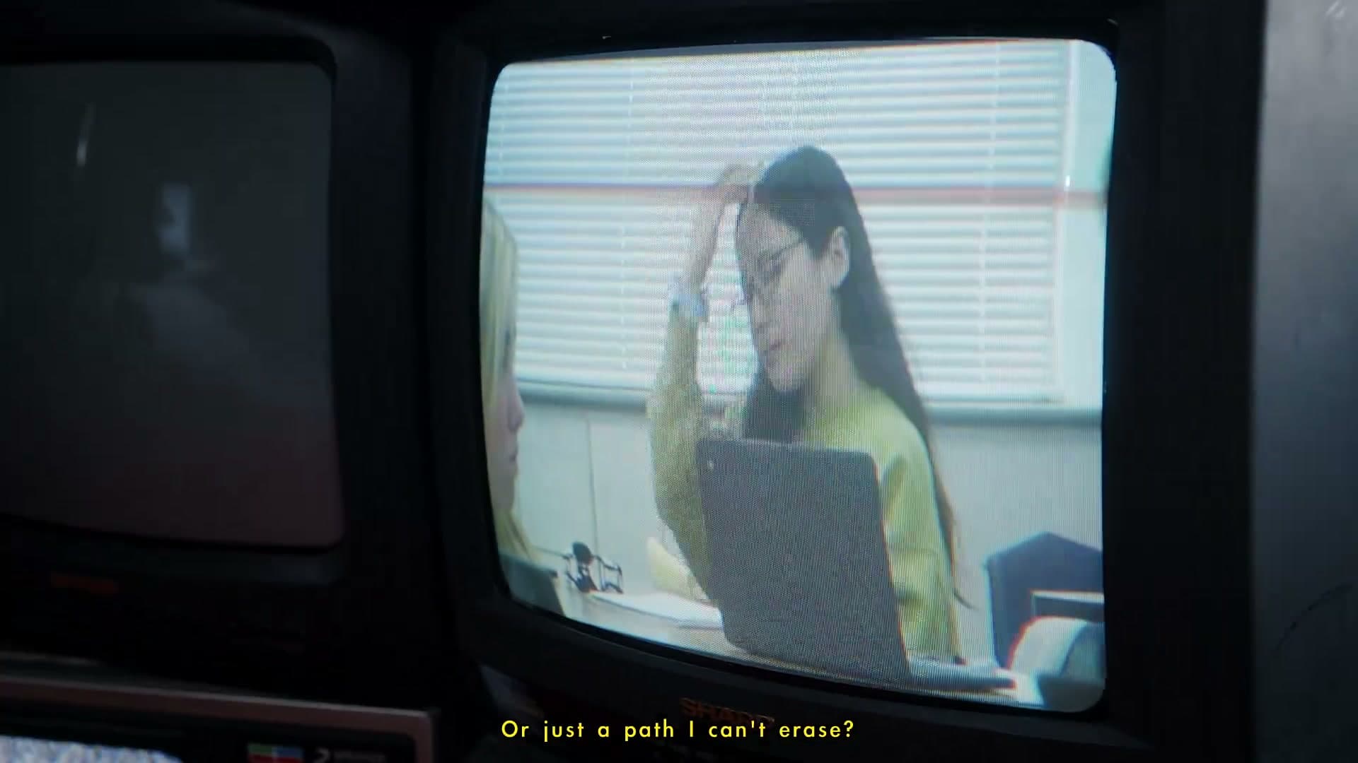 Dznz《chaser》- Offical Music Video footage 12