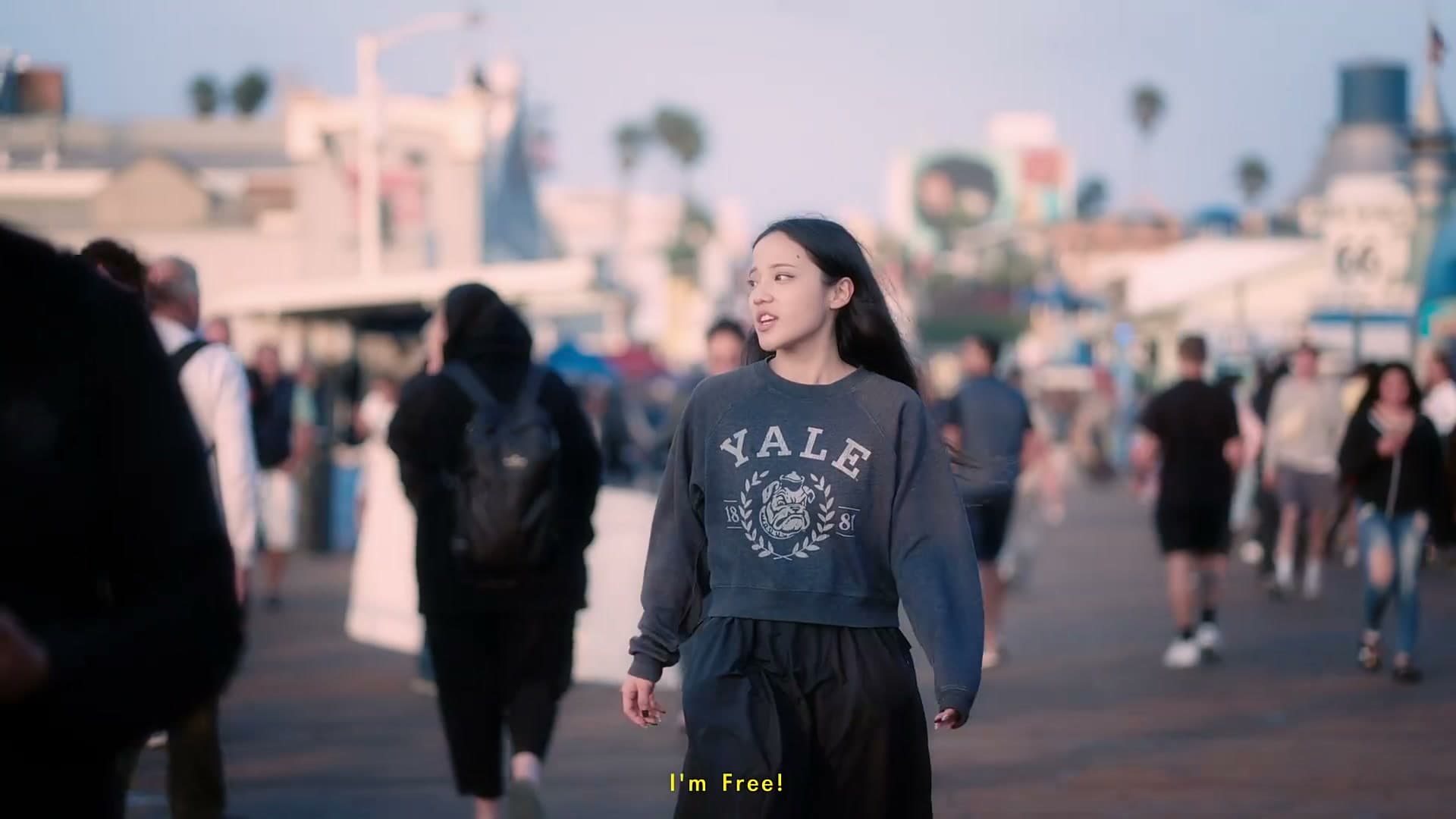 Dznz《chaser》- Offical Music Video footage 17