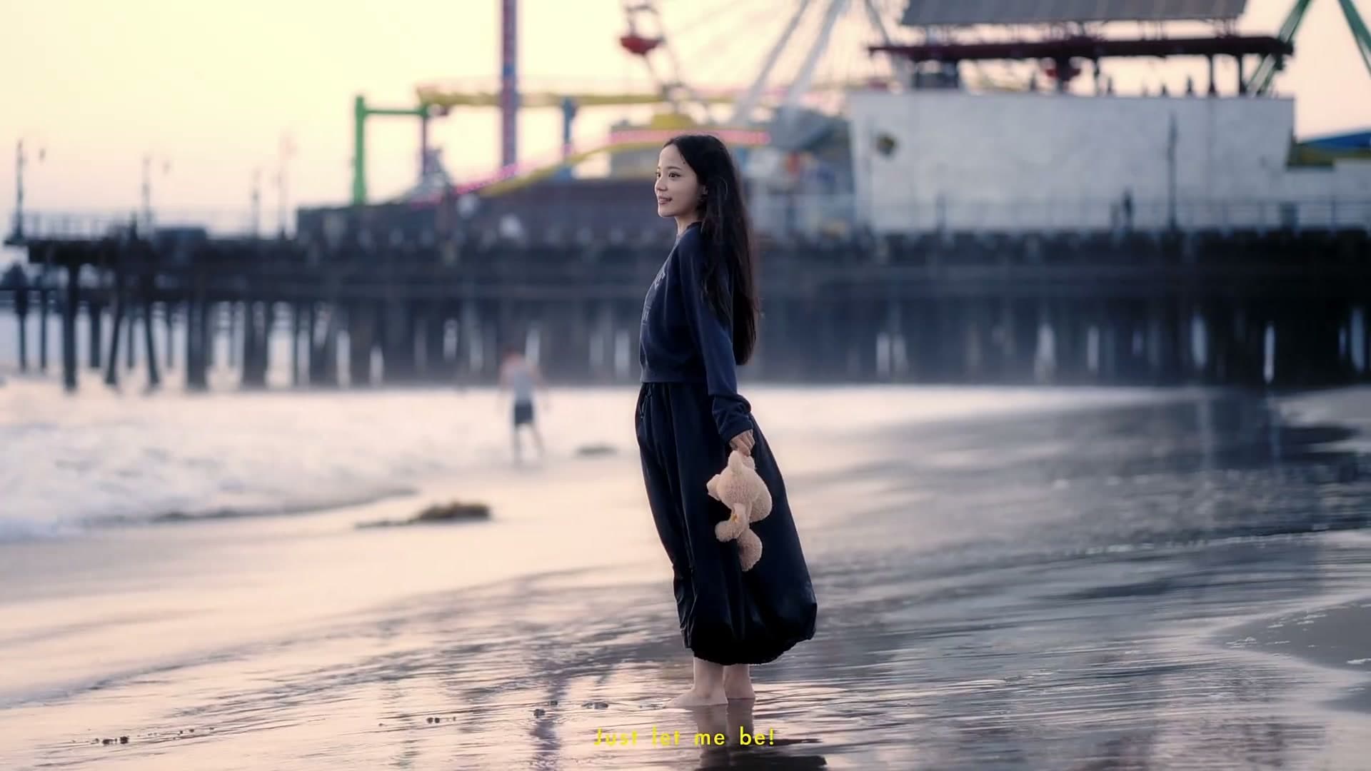 Dznz《chaser》- Offical Music Video footage 18