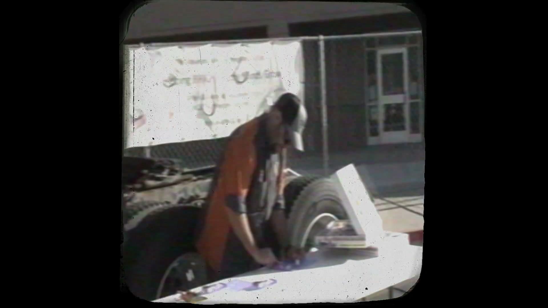 Dznz《chaser》- Offical Music Video footage 27