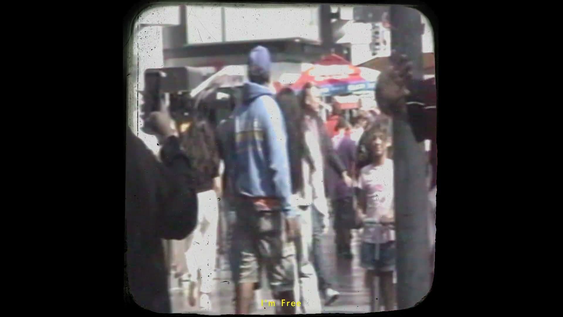 Dznz《chaser》- Offical Music Video footage 29