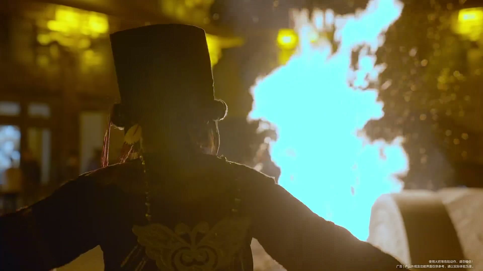 凉山火把节x华为 Pura 80系列 footage 21