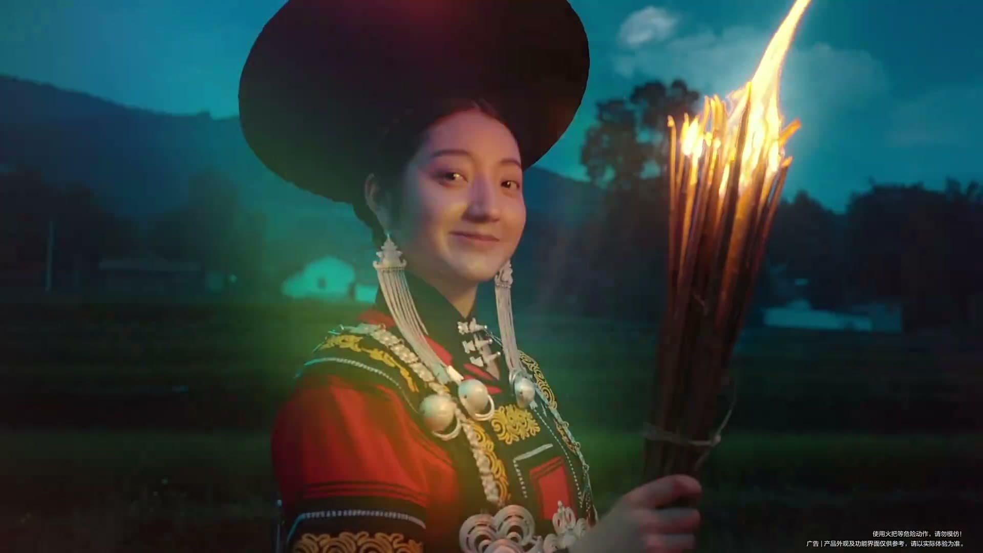 凉山火把节x华为 Pura 80系列 footage 28