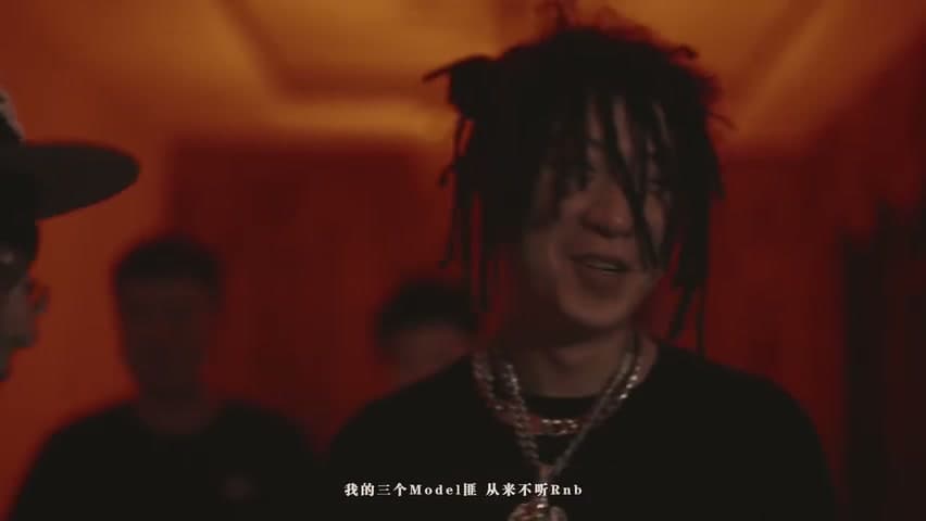 BOBBYNOPEACE《阿朱808 feat. 刀脚》