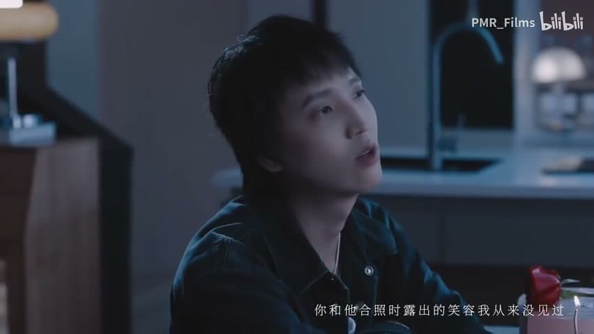 威尔 feat.伊赫《另有其人》