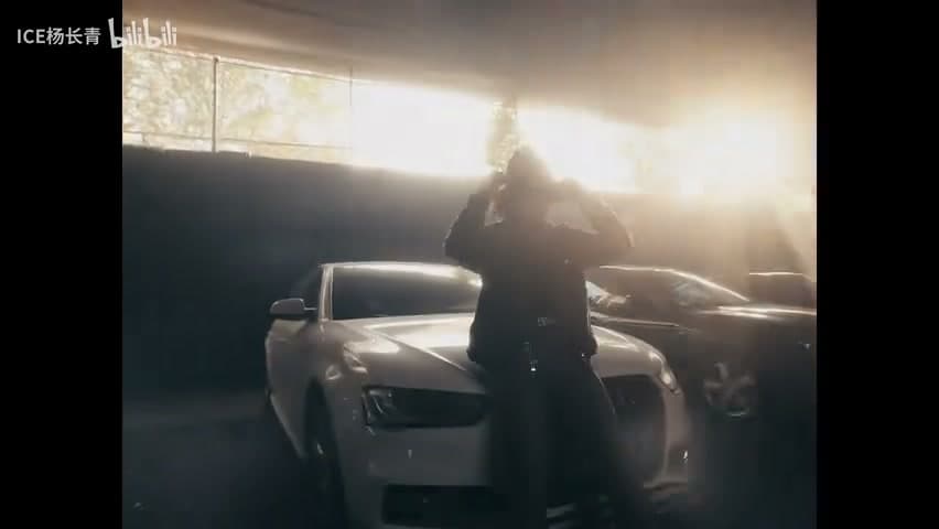 ICE杨长青《OI》