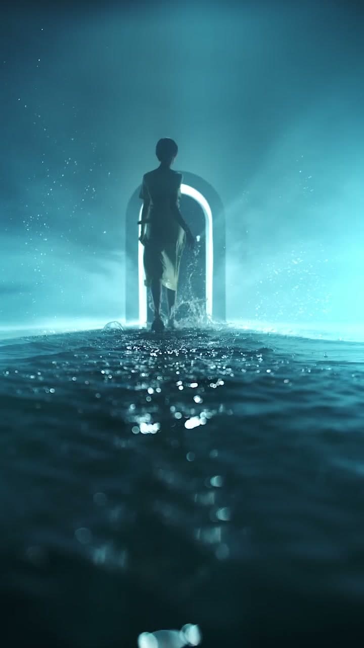 西瓜奇幻工厂 x Lamer 海蓝之谜