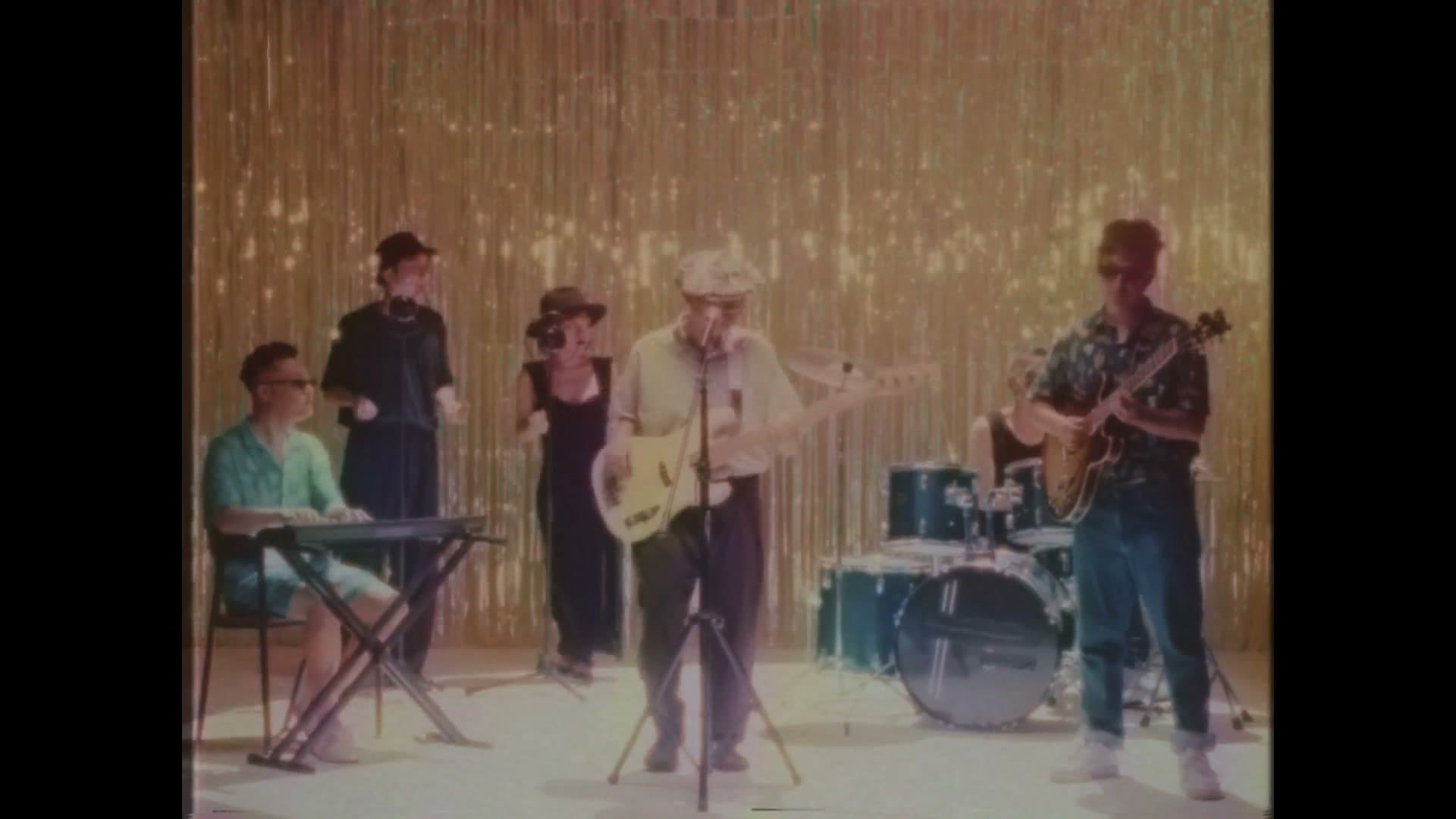 地磁卡 - 每时每刻 All The Time